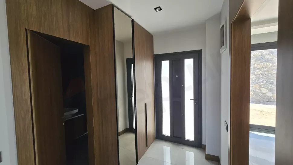 Bodrum'da Sosyal Tesisli Satılık 1+1 Daire | Oturma İznine Uygun