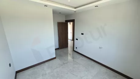 Bodrum'da Sosyal Tesisli Satılık 1+1 Daire | Oturma İznine Uygun