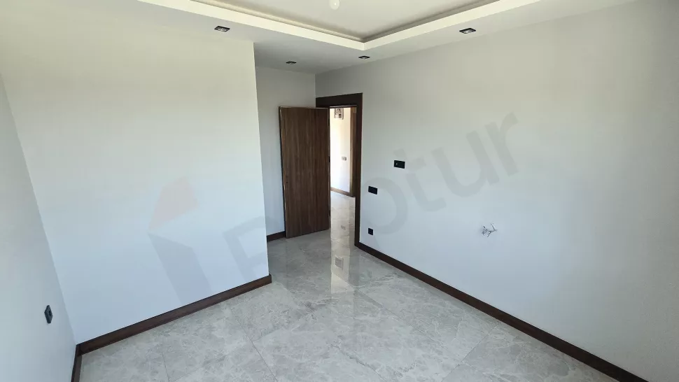Bodrum'da Sosyal Tesisli Satılık 1+1 Daire | Oturma İznine Uygun