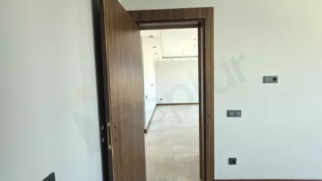 Bodrum'da Sosyal Tesisli Satılık 1+1 Daire | Oturma İznine Uygun