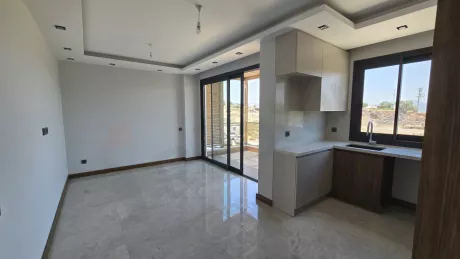 Bodrum'da Sosyal Tesisli Satılık 1+1 Daire | Oturma İznine Uygun