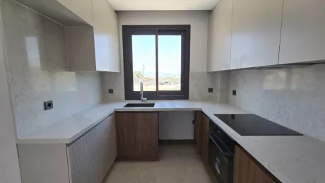 Bodrum'da Sosyal Tesisli Satılık 1+1 Daire | Oturma İznine Uygun