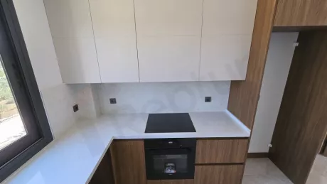 Bodrum'da Sosyal Tesisli Satılık 1+1 Daire | Oturma İznine Uygun