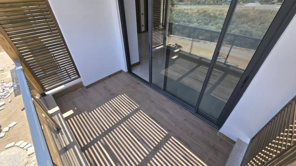 Bodrum'da Sosyal Tesisli Satılık 1+1 Daire | Oturma İznine Uygun