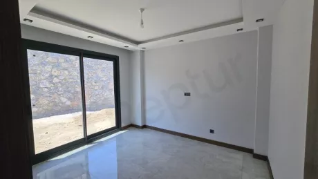 Bodrum'da Sosyal Tesisli Satılık 1+1 Daire | Oturma İznine Uygun