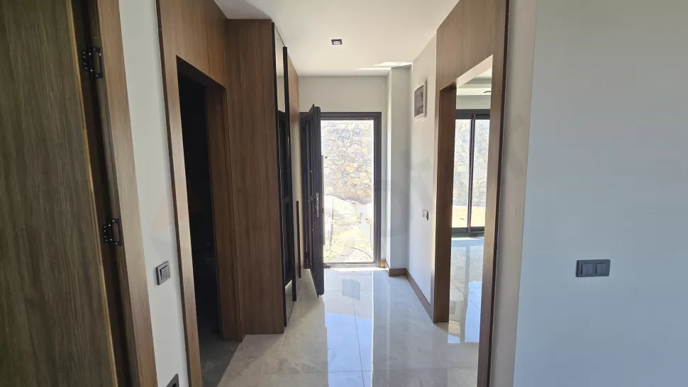 Bodrum'da Sosyal Tesisli Satılık 1+1 Daire | Oturma İznine Uygun
