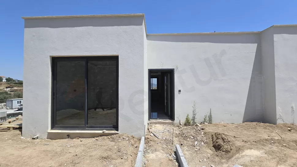 Bodrum'da Sosyal Tesisli Satılık 1+1 Daire | Oturma İznine Uygun