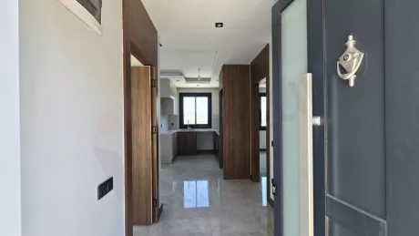 Bodrum'da Sosyal Tesisli Satılık 1+1 Daire | Oturma İznine Uygun