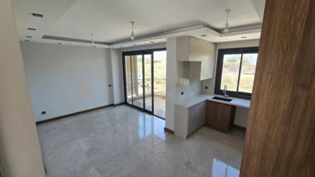 Bodrum'da Sosyal Tesisli Satılık 1+1 Daire | Oturma İznine Uygun
