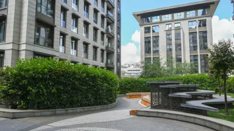 Beyoğlu'nda Satılık Premium Daire | Taksitli ve Oturma İznine Uygun