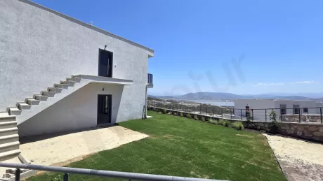 Bodrum'da Satılık 1+1 Sıfır Daire | Havuzlu ve Krediye Uygun