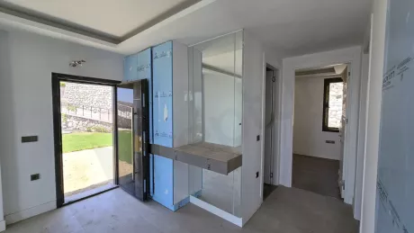 Bodrum'da Satılık 1+1 Sıfır Daire | Havuzlu ve Krediye Uygun