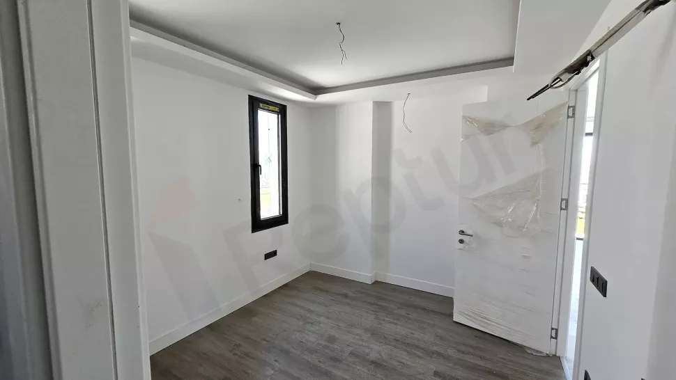 Bodrum'da Satılık 1+1 Sıfır Daire | Havuzlu ve Krediye Uygun