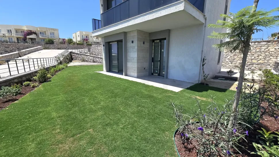 Bodrum'da Satılık 1+1 Sıfır Daire | Havuzlu ve Krediye Uygun