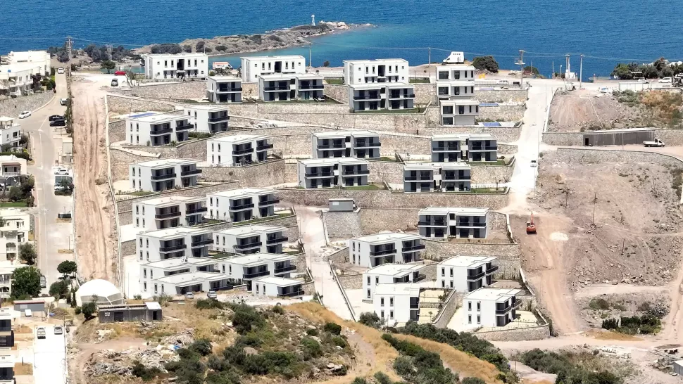 Bodrum'da Satılık 1+1 Sıfır Daire | Havuzlu ve Krediye Uygun