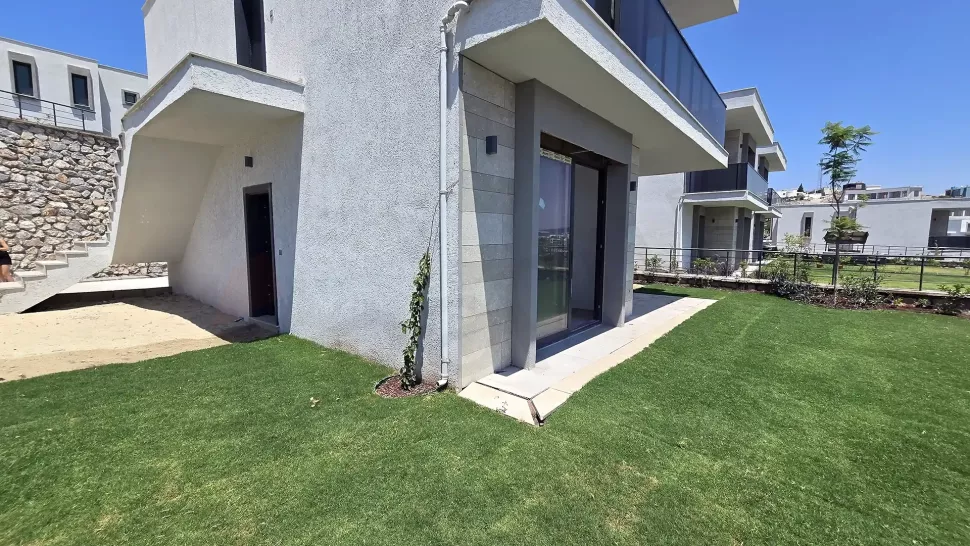 Bodrum'da Satılık 1+1 Sıfır Daire | Havuzlu ve Krediye Uygun