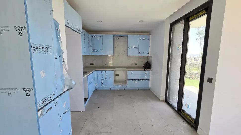 Bodrum'da Satılık 1+1 Sıfır Daire | Havuzlu ve Krediye Uygun