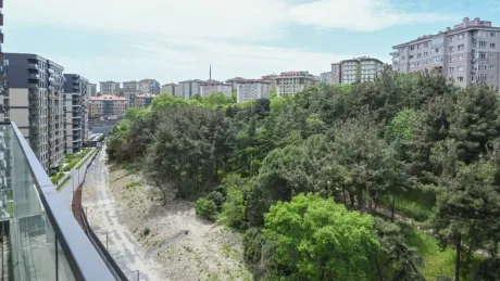 Bahçelievler Satılık Daire | Kapalı Havuzlu ve Sosyal Tesisli Lüks