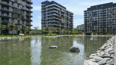Bahçelievler'de Satılık 229m2 Lüks Daire - Sosyal Tesisli ve Havuzlu