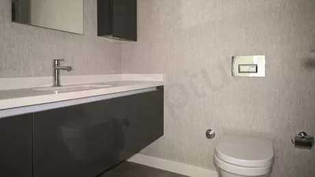 Bahçelievler'de Satılık 229m2 Lüks Daire - Sosyal Tesisli ve Havuzlu