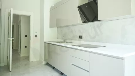 Bahçelievler'de Satılık 229m2 Lüks Daire - Sosyal Tesisli ve Havuzlu