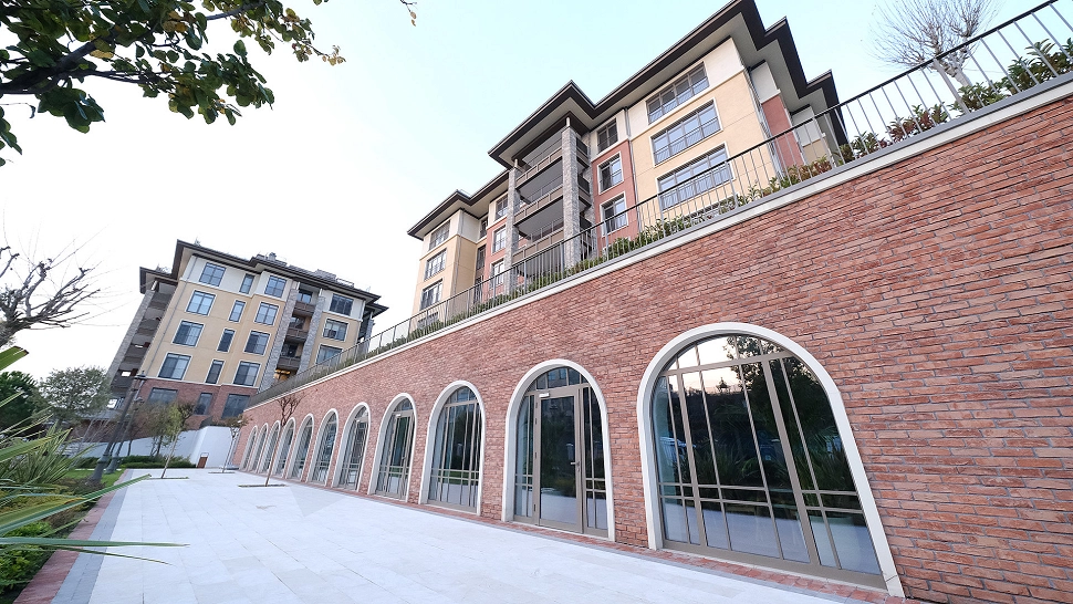 İstanbul Eyüpsultan'da satılık daire dış cephe görseli.