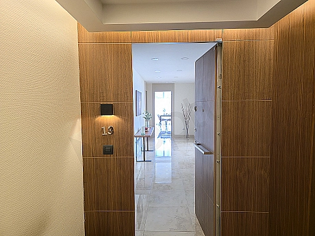 ÜSKÜDAR KOŞUYOLU'NDA PRESTİJLİ SİTEDE PROJEDEN SATILIK ÇAMLICA MANZARALI EŞYALI 4+1 LÜKS DAİRE