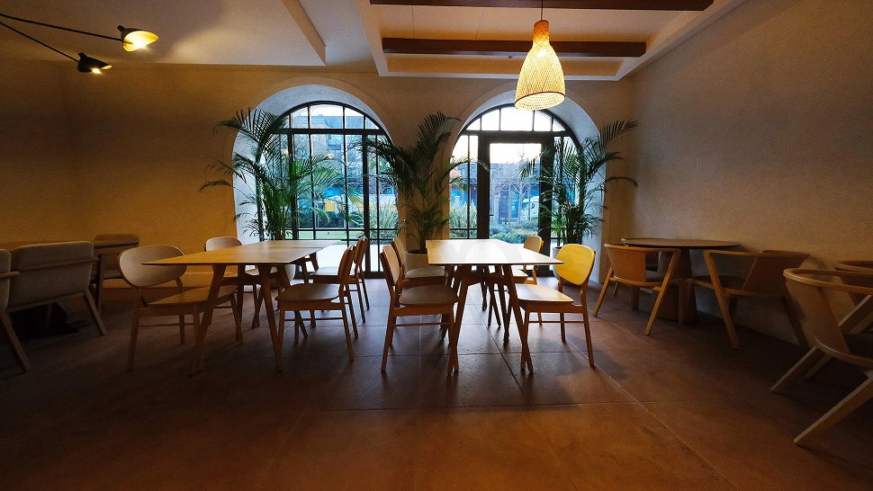 Cafe-Restoran görseli.