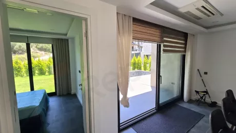 Bodrum'da Satılık Villa: Vatandaşlığa Uygun, Eşyalı ve Havuzlu
