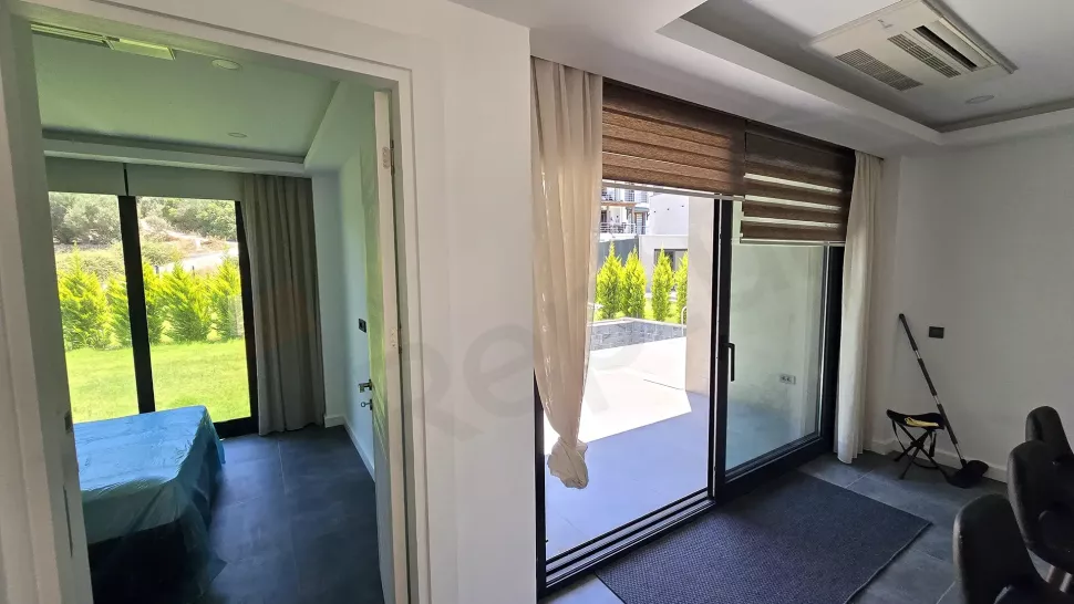 Bodrum'da Satılık Villa: Vatandaşlığa Uygun, Eşyalı ve Havuzlu