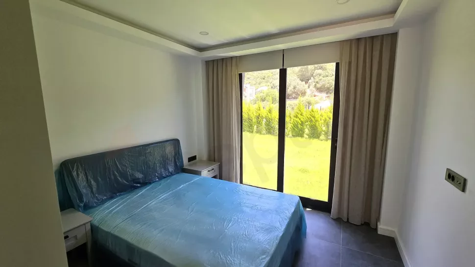 Bodrum'da Satılık Villa: Vatandaşlığa Uygun, Eşyalı ve Havuzlu