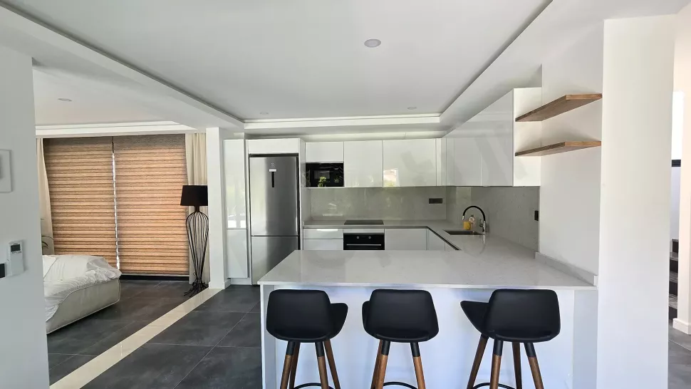 Bodrum'da Satılık Villa: Vatandaşlığa Uygun, Eşyalı ve Havuzlu