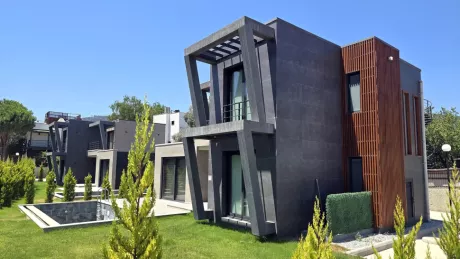 Bodrum'da Satılık Villa: Vatandaşlığa Uygun, Eşyalı ve Havuzlu