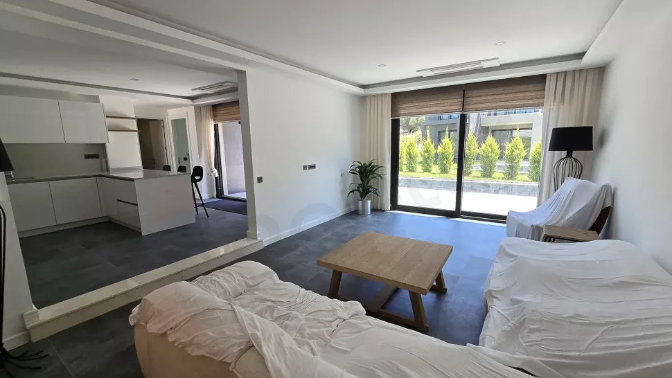 Bodrum'da Satılık Villa: Vatandaşlığa Uygun, Eşyalı ve Havuzlu