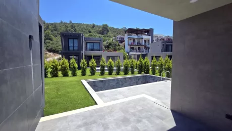 Bodrum'da Satılık Villa: Vatandaşlığa Uygun, Eşyalı ve Havuzlu