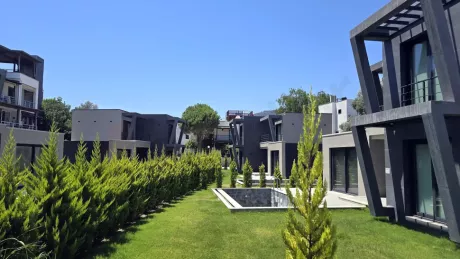 Bodrum'da Satılık Villa: Vatandaşlığa Uygun, Eşyalı ve Havuzlu