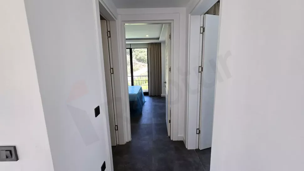 Bodrum'da Satılık Villa: Vatandaşlığa Uygun, Eşyalı ve Havuzlu