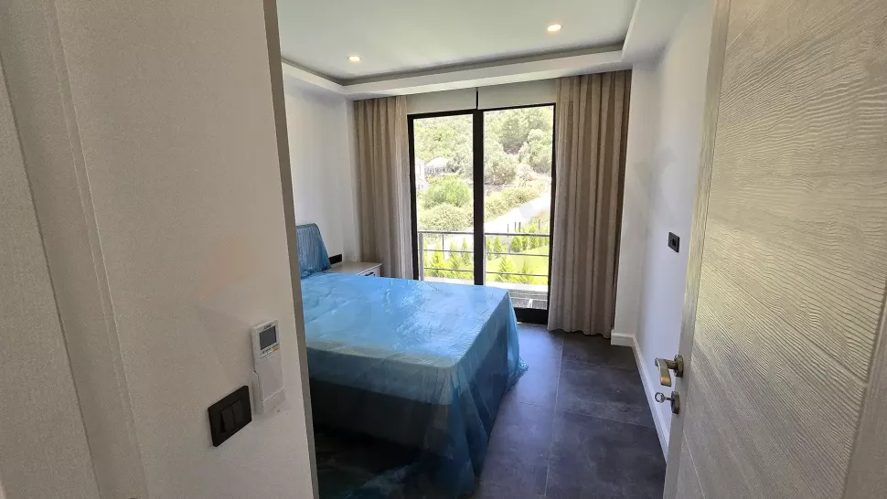 Bodrum'da Satılık Villa: Vatandaşlığa Uygun, Eşyalı ve Havuzlu