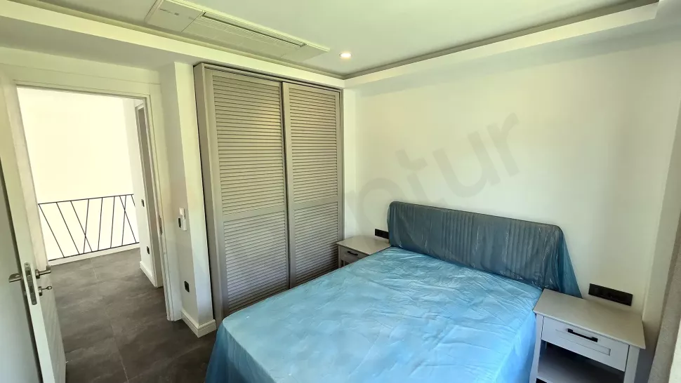 Bodrum'da Satılık Villa: Vatandaşlığa Uygun, Eşyalı ve Havuzlu
