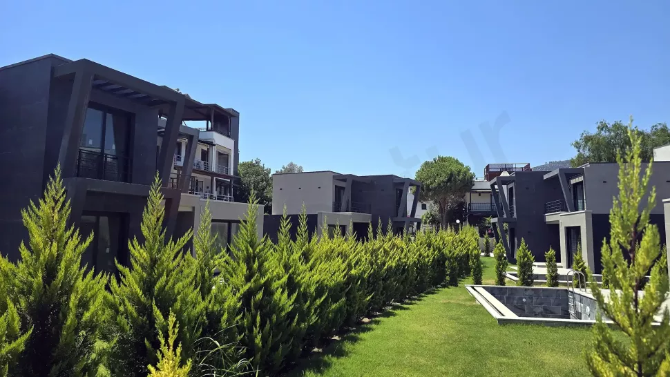 Bodrum'da Satılık Villa: Vatandaşlığa Uygun, Eşyalı ve Havuzlu