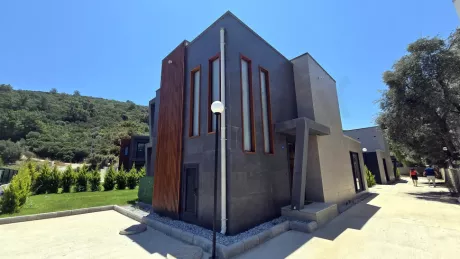 Bodrum'da Satılık Villa: Vatandaşlığa Uygun, Eşyalı ve Havuzlu