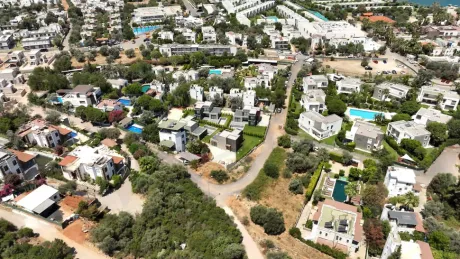 Bodrum'da Satılık Villa: Vatandaşlığa Uygun, Eşyalı ve Havuzlu
