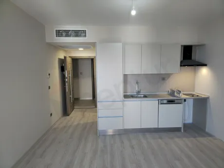 Meydan Ardıçlı'da Metroya Yakın Şehir Manzaralı Satılık 1+0 Stüdyo Daire