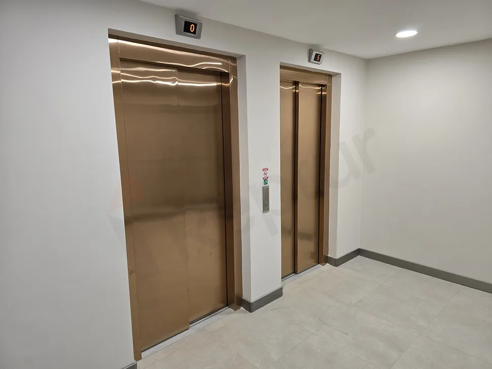 Meydan Ardıçlı'da Metroya Yakın Şehir Manzaralı Satılık 1+0 Stüdyo Daire