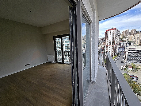 KAĞITHANE SEBA CASA SATILIK 2+1 9.KAT BALKONLU ÖNÜ AÇIK FERAH DAİRE