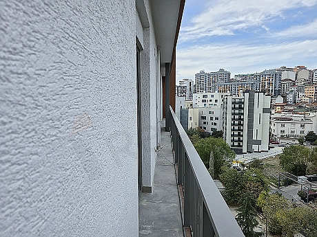 Kağıthane'de şehir manzaralı yeni daire