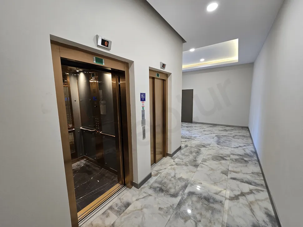 Meydan Ardıçlı'da Metroya Yakın Şehir Manzaralı Satılık 1+0 Stüdyo Daire
