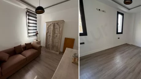 Bodrum'da Oturma İznine Uygun, Havuzlu Sitede Yeni 2+1 Daire