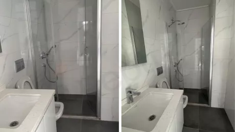 Bodrum'da Oturma İznine Uygun, Havuzlu Sitede Yeni 2+1 Daire