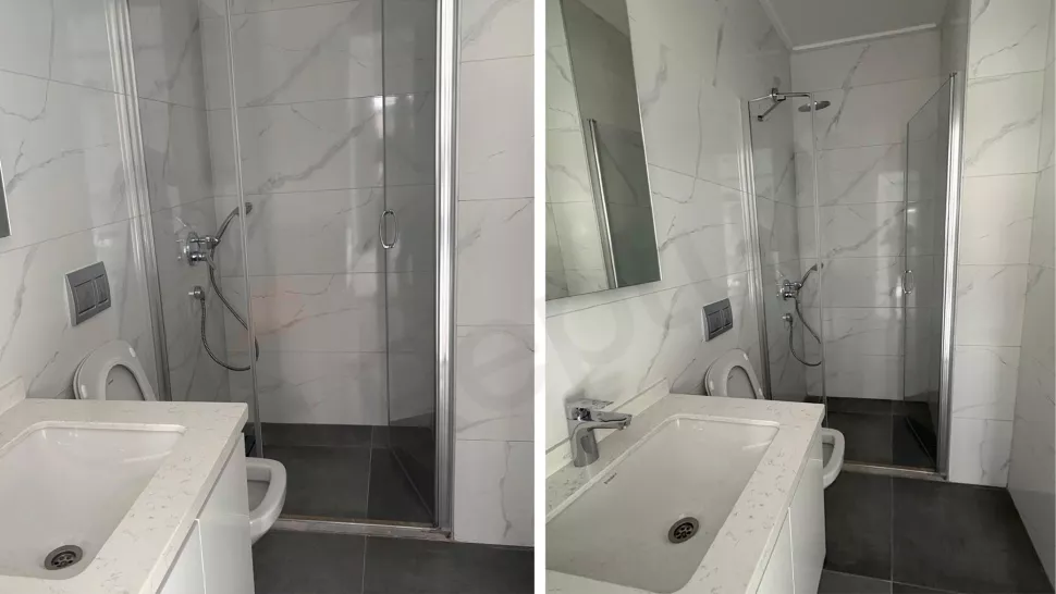 Bodrum'da Oturma İznine Uygun, Havuzlu Sitede Yeni 2+1 Daire